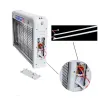Myggemiddel / dræber - fotokatalysatorlampe - LED - 20W / 40W