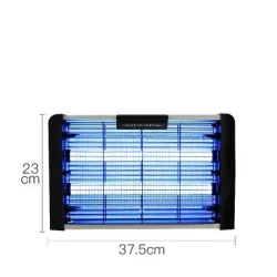 Odstraszacz komarów / zabójca - lampa fotokatalizator - LED - 20W / 40WOwady