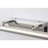 Modern LED vägglampa - spegelljus - rostfritt stål