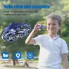 FLYNOVA - flygende spinner - boomerang - magisk mini-UFO - drone - originalt leketøy