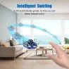 FLYNOVA - flygande spinner - bumerang - magiskt mini-UFO - drönare - originalleksak