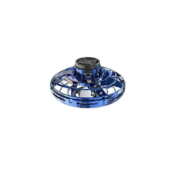 FLYNOVA - spinner voador - bumerangue - mini UFO mágico - drone - brinquedo original