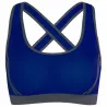 Bügelloser Sport-BH - Top mit herausnehmbaren Pads