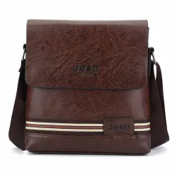 Borsa a tracolla / tracolla elegante vintage - pelle