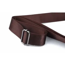 Vintage elegant skulder-/crossbody-veske - skinn
