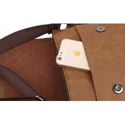 BolsosBolso de hombro / bandolera elegante vintage - cuero