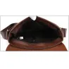 Stylowa mała torebka na ramię - miękka skóraTorebki