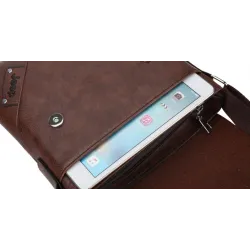 BolsosBolso de hombro pequeño con estilo - cuero suave