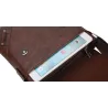 Elegante borsa a tracolla piccola - morbida pelle