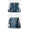 BolsasBolso de hombro de moda - cuero - impermeable - unisex
