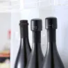 Wine bottle stopper - silicone sealed vacuum capBar supply