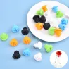 Wine bottle stopper - silicone caps - screw shaped - 5 piecesBar supply