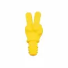 Silicone wine bottle stopper - Victory hand shapedBar supply