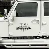 Car vinyl sticker - multipurpose - Stay Wild Gypsy Child
