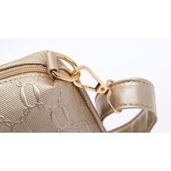 Luksusowe skórzane torebki - zestaw 3 sztukiZestawy