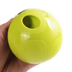 Gioco interattivo per cani/gatti - ciotola per mangime - distributore di cibo a forma di palla