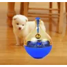 Gioco interattivo per cani/gatti - ciotola per mangime - distributore di cibo a forma di palla