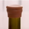 Bouchon de bouteille de vin en silicone - bouchon étanche