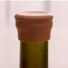 Silikone vinflaskelåg - lækagesikker prop