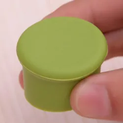 Silikon vinflaskekork - lekkasjesikker propp