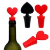 Bouchon de bouteille de vin/bière en silicone - étanche - réutilisable