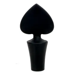 Bouchon de bouteille de vin/bière en silicone - étanche - réutilisable