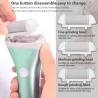 Electric foot file - callus / dead skin remover - feet careFeet