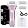 Electric foot file - callus / dead skin remover - feet careFeet