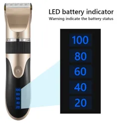 CortapelosCortapelos/barba profesional - cortapelos eléctrico - 1200mAh