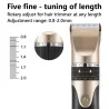 CortapelosCortapelos/barba profesional - cortapelos eléctrico - 1200mAh