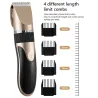 CortapelosCortapelos/barba profesional - cortapelos eléctrico - 1200mAh