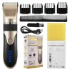Professional hair / beard clipper - electric trimmer - 1200mAhHair trimmers