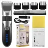 Professional hair / beard clipper - electric trimmer - 1200mAhHair trimmers