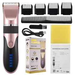 CortapelosCortapelos/barba profesional - cortapelos eléctrico - 1200mAh