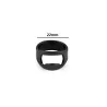 Ouvre-bouteille - bague en acier inoxydable