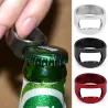 Flasköppnare - rostfri fingerring