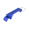 Aluminium blik-/flesopener - met sleutelhanger - gratis gravure op maat - 100 stuksBar producten
