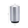 Abridor automático de garrafas de cerveja - magnético - push down - aço inoxidável