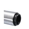 BarAbridor automático de botellas de cerveza - magnético - empujar hacia abajo - acero inoxidable