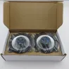 4-tums bilhögtalare - silver single core - HIFI - full range