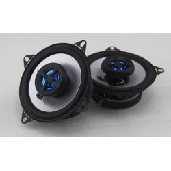 Altoparlante per auto da 4 pollici - single core argento - HIFI - gamma completa