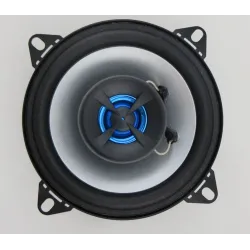 4-tums bilhögtalare - silver single core - HIFI - full range