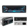 Din 1Autorradio Bluetooth - 1din - AUX - FM / MP3 / WMA / USB / tarjeta SD