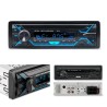 Bluetooth bilradio - 1din - AUX - FM / MP3 / WMA / USB / SD-kort