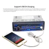 Din 1Autorradio Bluetooth - 1din - AUX - FM / MP3 / WMA / USB / tarjeta SD