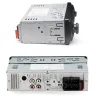 Din 1Autorradio Bluetooth - 1din - AUX - FM / MP3 / WMA / USB / tarjeta SD