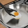 Multifunksjonell 2 i 1 slikkepott - non-stick tang - kjøkkenverktøy
