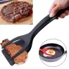 Multifunksjonell 2 i 1 slikkepott - non-stick tang - kjøkkenverktøy