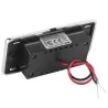 Accesorios de interiorCargador doble USB - toma de corriente - con indicador LED azul - para coche / caravana - 5V/3.1A