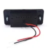 Accesorios de interiorCargador de coche - dos puertos USB - enchufe con indicador LED azul - DC5V/3.1A - 12V